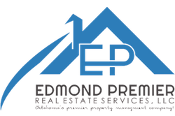 Edmond Premier Real Estate Services Logo